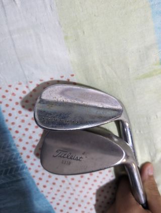 Juego palos de golf Fitleist