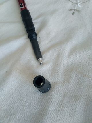 Tapón para bastón treking