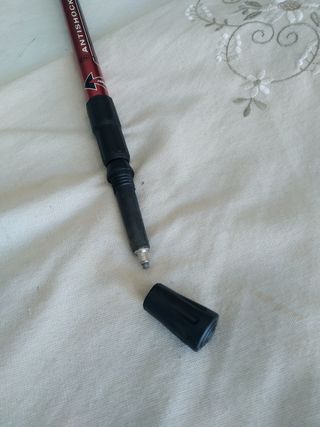 Tapón para bastón treking