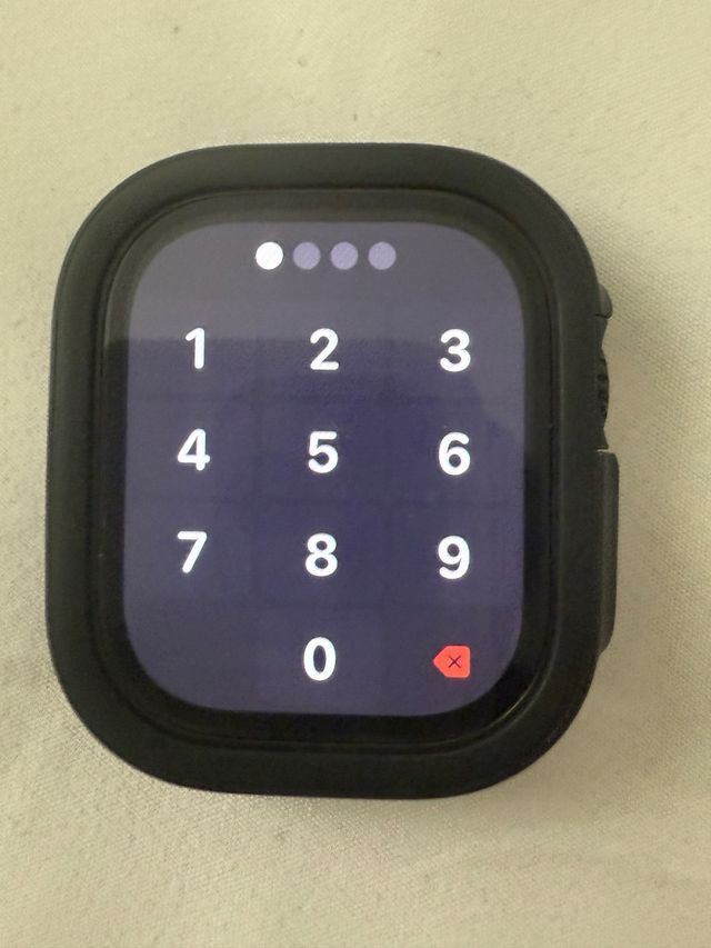 Protector Rhinosheield apple watch ultra 2