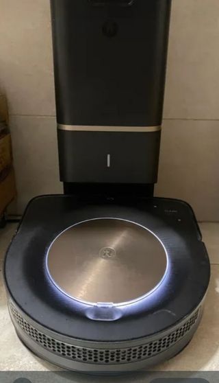 IRobot Roomba S9558 con depósito