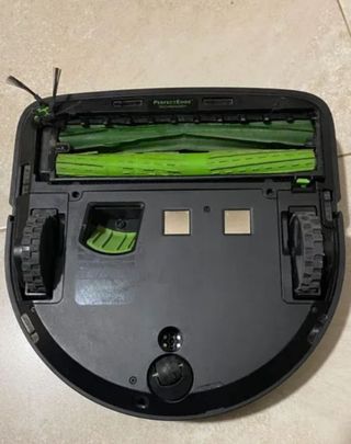 IRobot Roomba S9558 con depósito