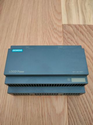 Alimentatore Siemens LOGO DC 24V 2.5A