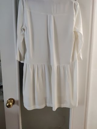 Vestido blanco