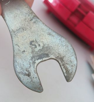 Chiave Inglese 14-15 Vintage viero