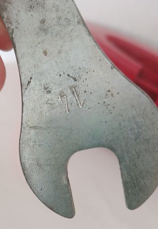 Chiave Inglese 14-15 Vintage viero