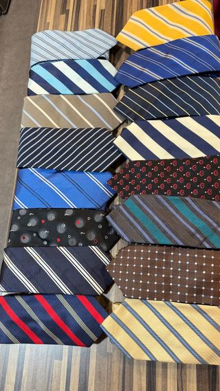 16Corbatas - Multicolor