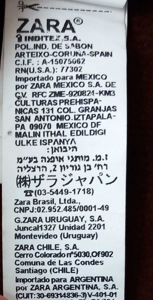 Bolsito mano piel negra