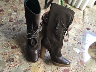 Botas mujer