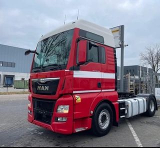 MAN TGX 480 - Cabeza Tractora