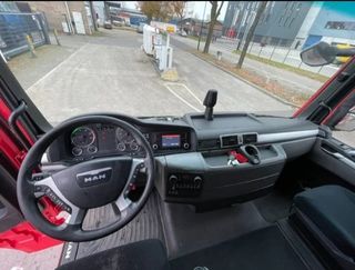 MAN TGX 480 - Cabeza Tractora