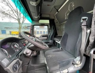 MAN TGX 480 - Cabeza Tractora