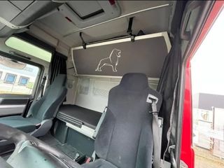 MAN TGX 480 - Cabeza Tractora