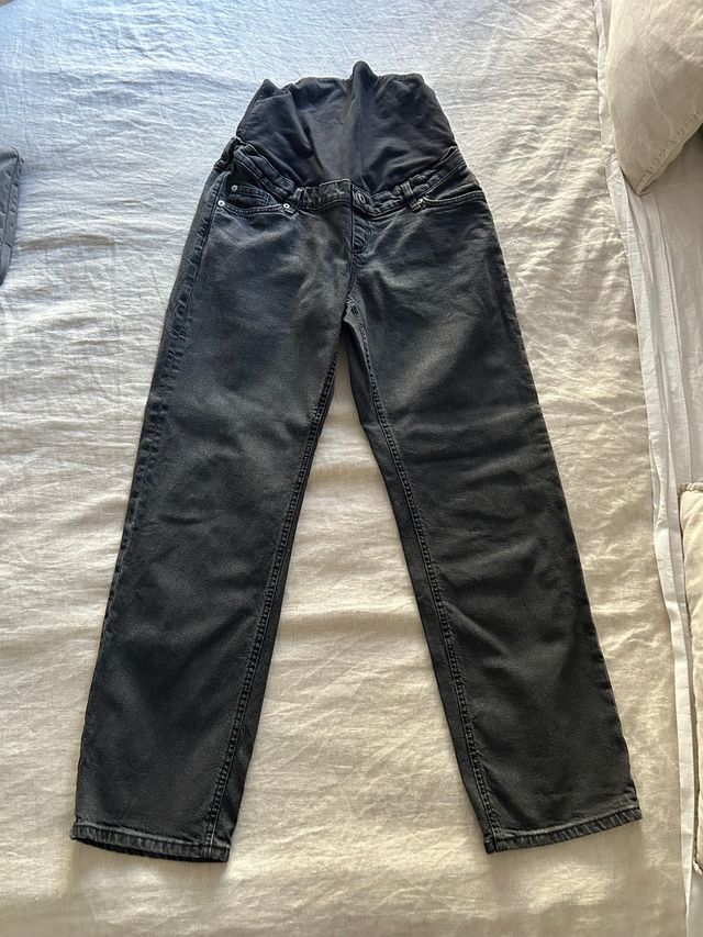 Moda Premama Chandal Premama H&m Vaqueros NiÃ±a H&m