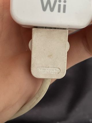 Mando wii con joystick y volante wii Originales