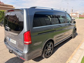 Mercedes-Benz Clase V 250d AVANTGARDE AMG 4 MATIC