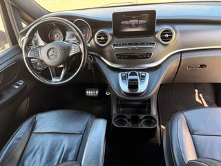 Mercedes-Benz Clase V 250d AVANTGARDE AMG 4 MATIC