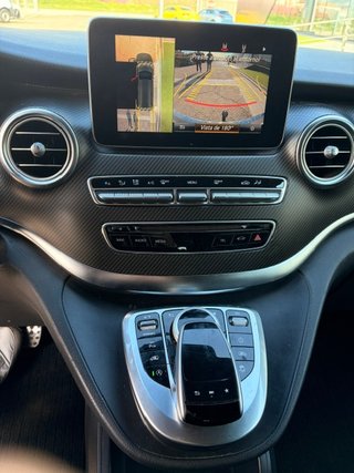 Mercedes-Benz Clase V 250d AVANTGARDE AMG 4 MATIC