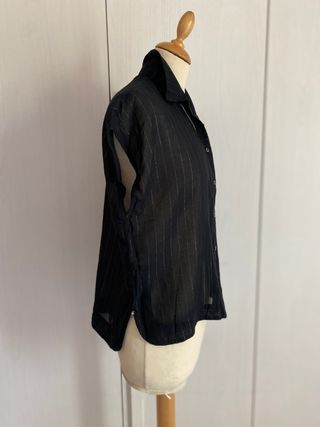 Camicetta nera donna Vintage TU Suoli