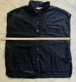 Camicetta nera donna Vintage TU Suoli