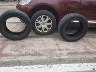 2 NEUMÁTICOS MICHELIN 255!55R18 109Y