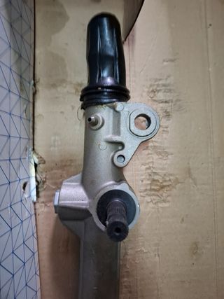 CITROEN AX cremallera de dirección