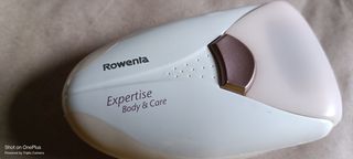 Depiladora Rowenta