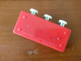 ANTIGUA CALCULADORA SUPER AD-A-MATIC