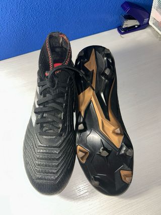 Botas de futbol 
