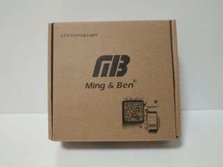 Lampara LED 13w Warm White