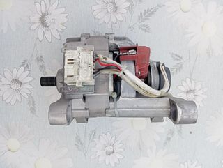 Motor lavadora.