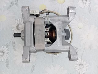 Motor lavadora.
