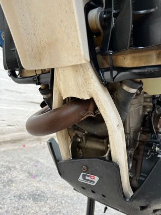 Husqvarna FE 350 2015