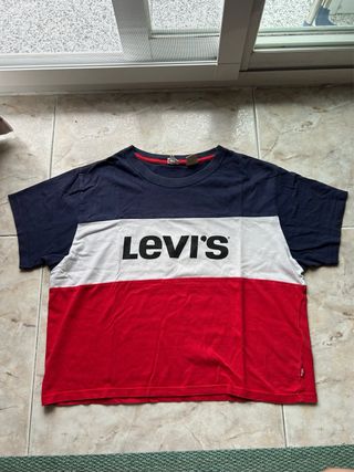 camiseta levis