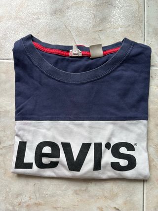 camiseta levis