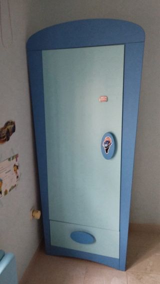 Se vende habitacion infantil