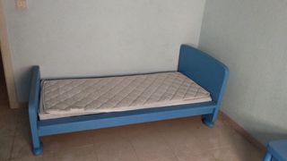 Se vende habitacion infantil
