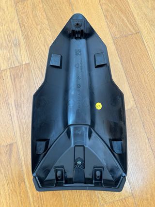 Cubre Asiento Ducati Panigale 959 Rojo. Monoposto.