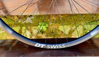 Ruedas MTB carbono 29” DT Swiss 350
