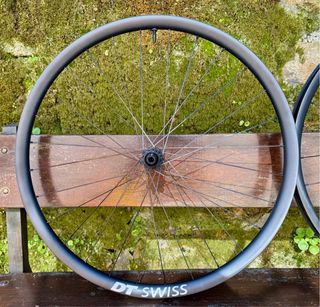 Ruedas MTB carbono 29” DT Swiss 350