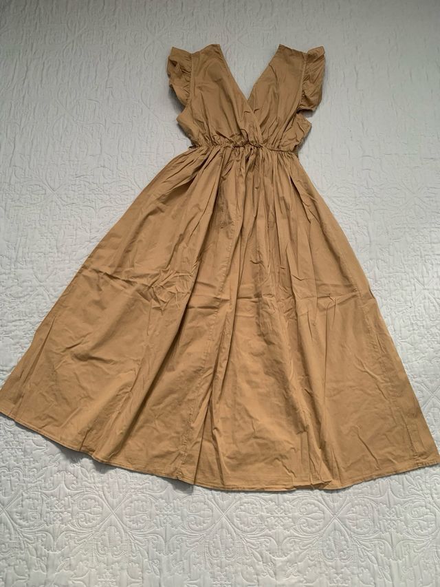 Vestito lungo cotone Tg unica