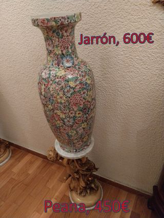 Muebles muy antigüos