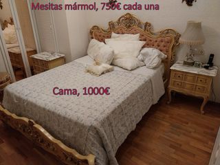 Muebles muy antigüos