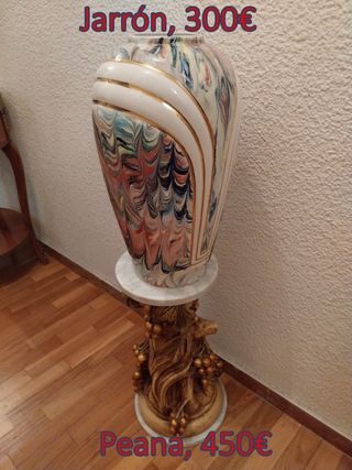 Muebles muy antigüos