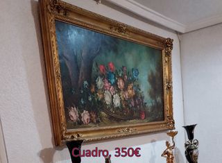 Muebles muy antigüos