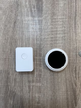 Meross MS100F Sensor de Temperatura y humedad