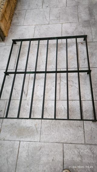 Reja Ventana hierro