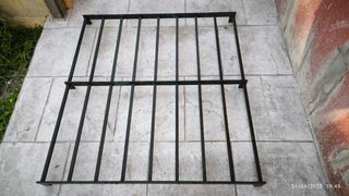 Reja Ventana hierro