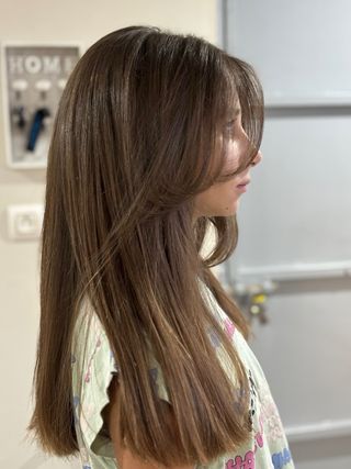 PELUQUERA EVENTOS A DOMICILIO