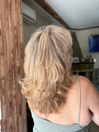 PELUQUERA EVENTOS A DOMICILIO